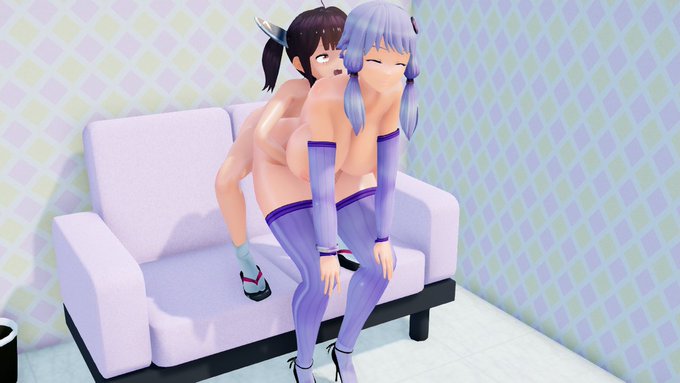 ゆかりさんの体に溺れるふたなりきりたん概念を受信したので
小柄な女の子が下品な腰振りをするのはいいぞ
コッショリ
#むちむちなゆかりさんシリーズ 