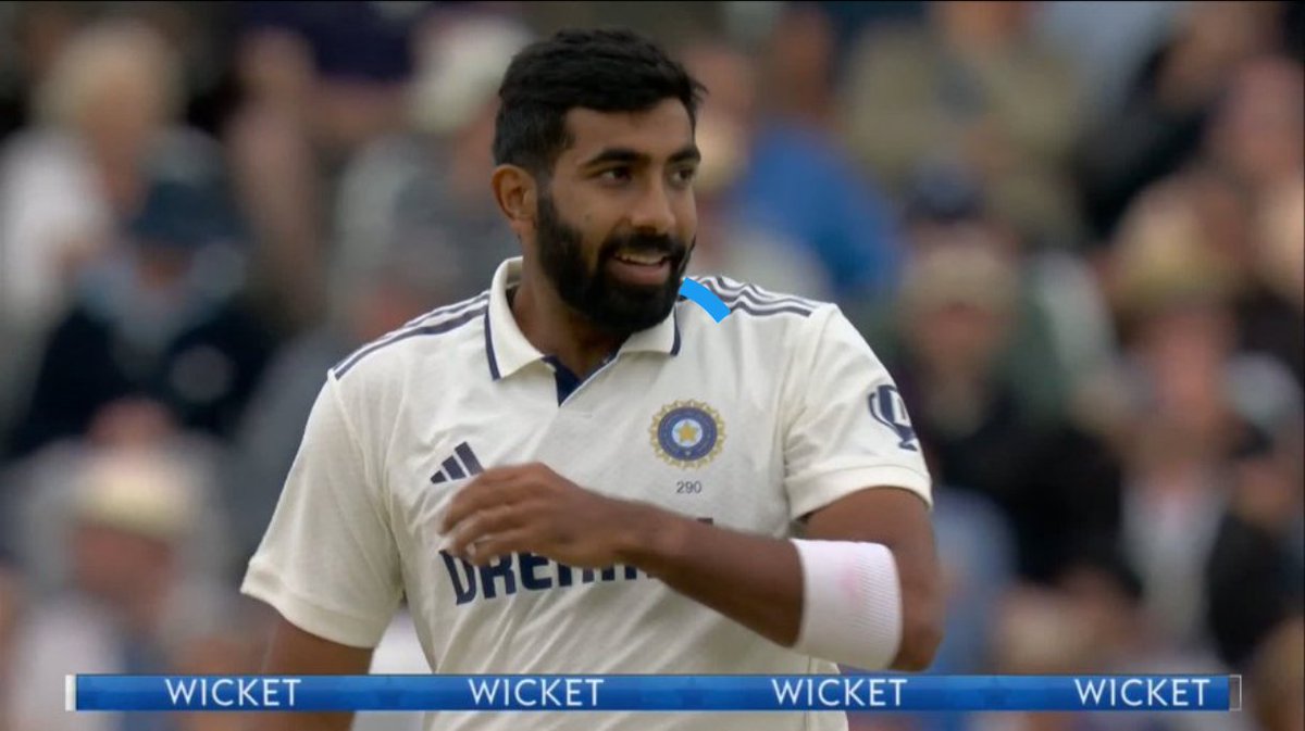 Johns. (@criccrazyjohns) on Twitter photo - 4 five wicket haul in AUS.
- 3 five wicket haul in SA.
- 3 five wicket haul in ENG.
- 2 five wicket haul in IND.
- 2 five wicket haul in WI.
THE GREATEST, JASPRIT BUMRAH 🐐 - 4 five wicket haul in AUS.
- 3 five wicket haul in SA.
- 3 five wicket haul in ENG.
- 2 five wicket haul in IND.
- 2 five wicket haul in WI.
THE GREATEST, JASPRIT BUMRAH 🐐