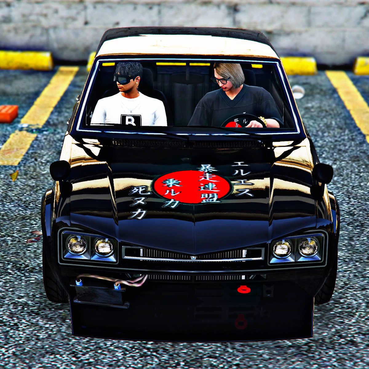Barney_QBEE's tweet image. โฏ๐๐๐ ๐๐๐ ๐๐๐ ๐๐๐ ๐๐๐๐โฏ
@omochi_600
#RockstarGames
#GTAOnline
#GTA5
#OMCI
#QBEE
#omochi๐๐ซ๐๐ฐ
#ไนๅฐพ๐๐ซ๐๐ฐ