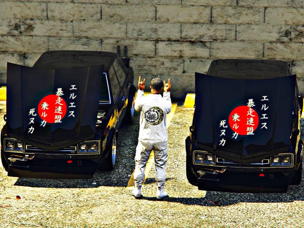 Barney_QBEE's tweet image. โฏ๐๐๐ ๐๐๐ ๐๐๐ ๐๐๐ ๐๐๐๐โฏ
@omochi_600
#RockstarGames
#GTAOnline
#GTA5
#OMCI
#QBEE
#omochi๐๐ซ๐๐ฐ
#ไนๅฐพ๐๐ซ๐๐ฐ