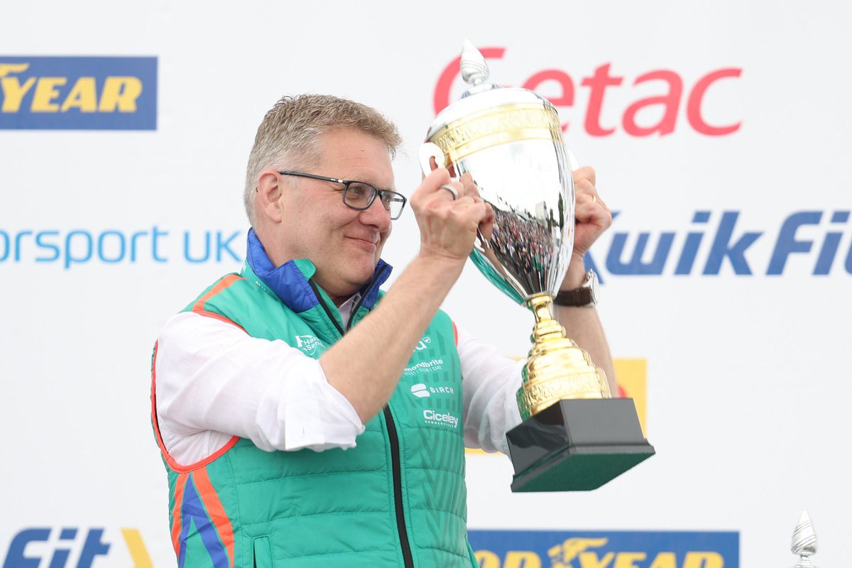 Vertu (@vertumotors) on Twitter photo Great to have <a href="/vertumotorsCEO/">Robert Forrester</a>, Robert Forrester, involved in collecting #TeamVERTU trophies this weekend - and thereโs been several!
<a href="/Excelr8M/">EXCELR8 Motorsport</a> #TeamVERTU #Vertu #EXCELR8 #BTCC #OultonPark Great to have <a href="/vertumotorsCEO/">Robert Forrester</a>, Robert Forrester, involved in collecting #TeamVERTU trophies this weekend - and thereโs been several!
<a href="/Excelr8M/">EXCELR8 Motorsport</a> #TeamVERTU #Vertu #EXCELR8 #BTCC #OultonPark