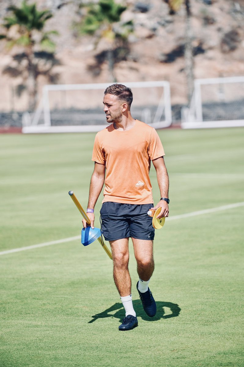 Luke_Jonesy97's tweet photo. Week 5 complete. Without doubt, the hardest & most intense week of my coaching journey so far! 🚀🧨📈 - Week 6, let’s gooooo! 💥 #LJ121 #OffSeason2025 #MoriahWelsh #Hungbo #Olaofe https://t.co/99tWqXymsR