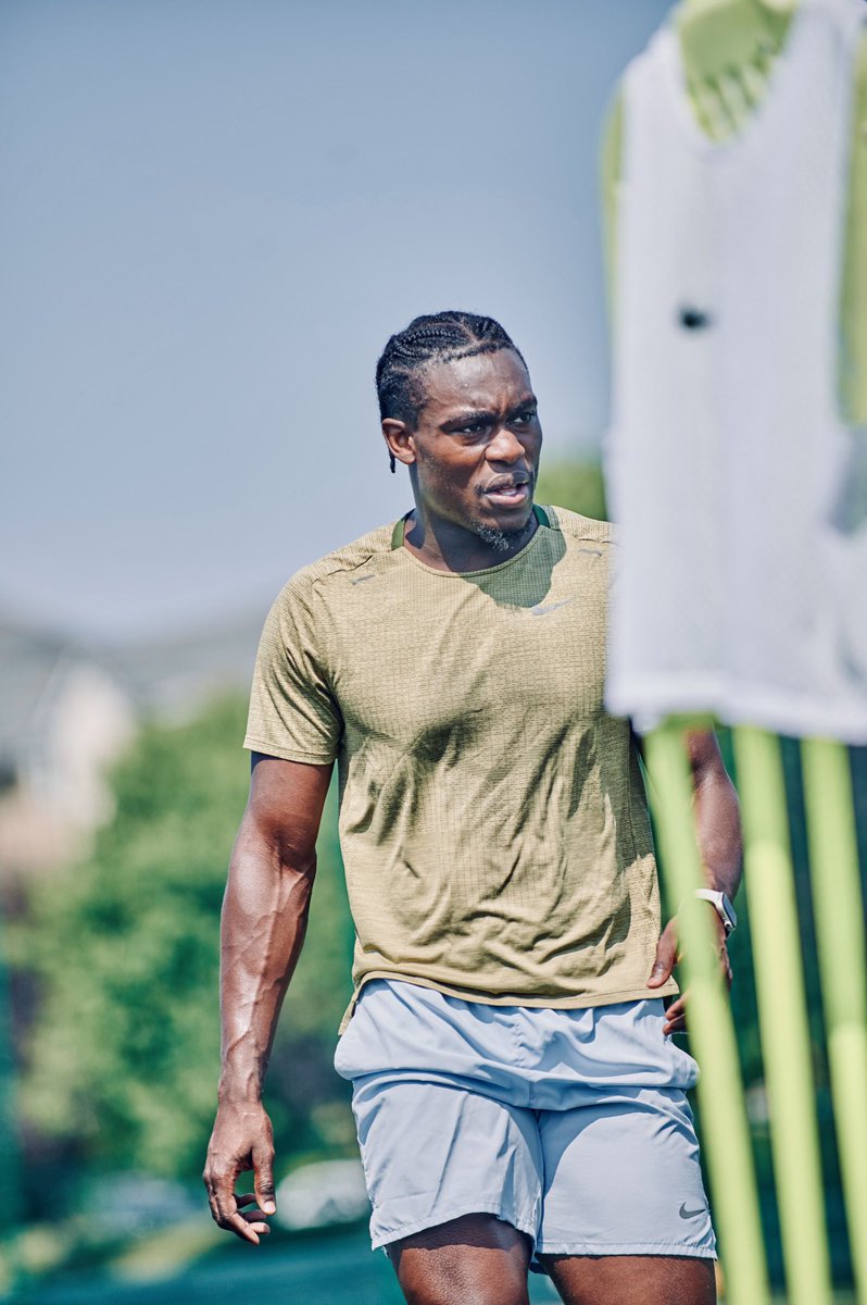 Luke_Jonesy97's tweet photo. Week 5 complete. Without doubt, the hardest & most intense week of my coaching journey so far! 🚀🧨📈 - Week 6, let’s gooooo! 💥 #LJ121 #OffSeason2025 #MoriahWelsh #Hungbo #Olaofe https://t.co/99tWqXymsR