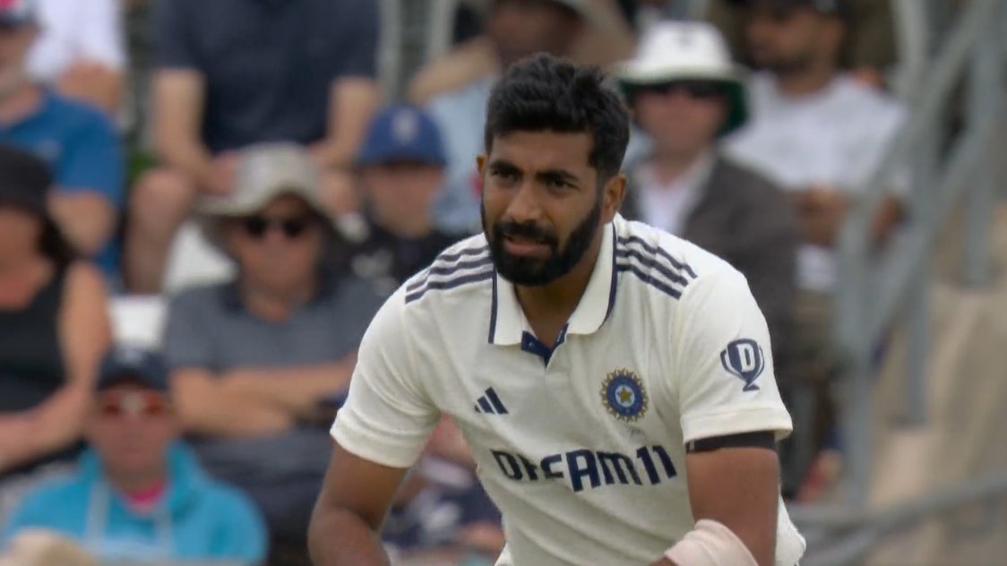 Johns. (@criccrazyjohns) on Twitter photo 🚨 HISTORY BY JASPRIT BUMRAH 🚨
- BUMRAH BECOMES THE FIRST ASIAN BOWLER TO TAKE 150 WICKETS IN SENA TESTS 🥶 🚨 HISTORY BY JASPRIT BUMRAH 🚨
- BUMRAH BECOMES THE FIRST ASIAN BOWLER TO TAKE 150 WICKETS IN SENA TESTS 🥶