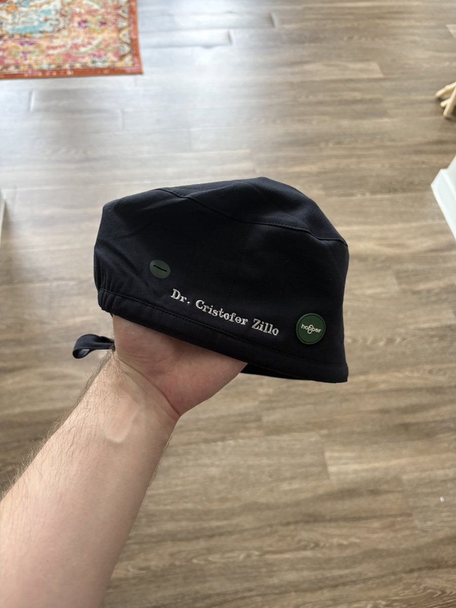 Cristofer Zillo, MD tweet media