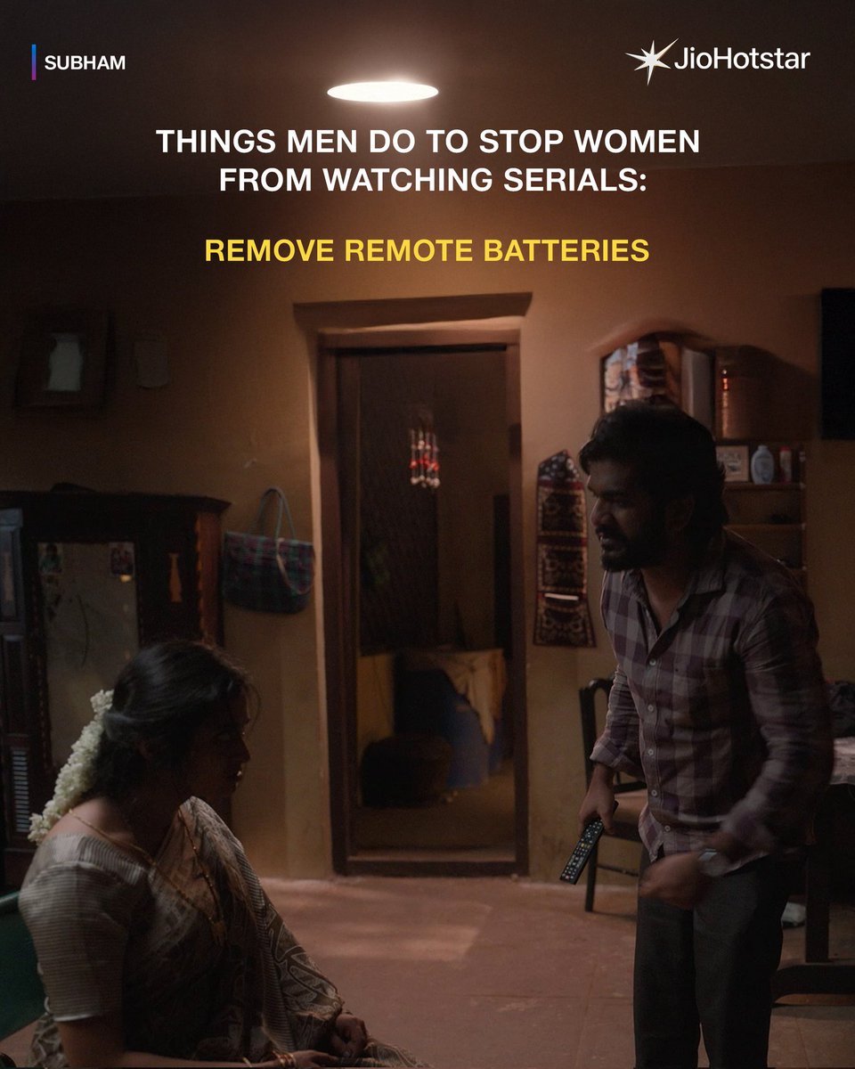 JioHotstarTel_'s tweet photo. These stunts are performed by professionals. Please do not try them at home. โ ๏ธ
#SubhamOnJioHotstar #Subham #MenThings #DailyStruggles #JioHotstar #JioHotstarTelugu
1/4 https://t.co/066mnP0JDm