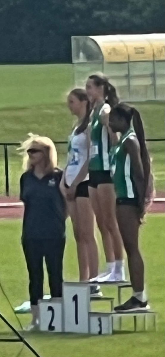 Extra Curricular in St Paul’s Greenhills (@extrastpauls) on Twitter photo A big congratulations to Zion on winning a bronze medal in the high jump at the Tailteann Games yesterday! With an impressive jump of 1.63m, this is a fantastic achievement—well done, Zion! <a href="/stpaulsg/">St Paul's Greenhills</a> <a href="/SchoolsAthletic/">Schools Athletics Update</a> A big congratulations to Zion on winning a bronze medal in the high jump at the Tailteann Games yesterday! With an impressive jump of 1.63m, this is a fantastic achievement—well done, Zion! <a href="/stpaulsg/">St Paul's Greenhills</a> <a href="/SchoolsAthletic/">Schools Athletics Update</a>