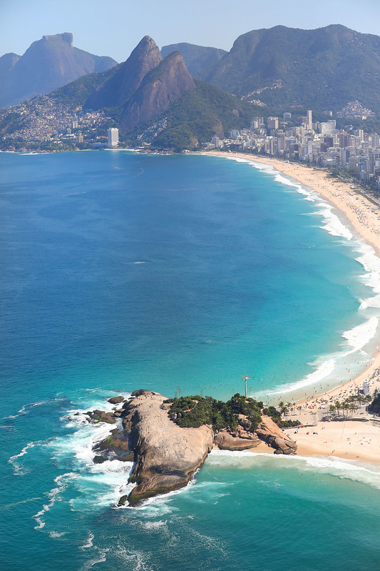 tweet só pra admirar a beleza dessa cidade 😍