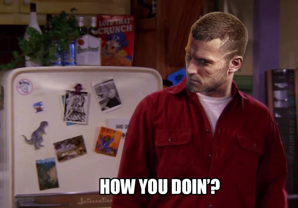 Panam pojawia się w grze.

V:
