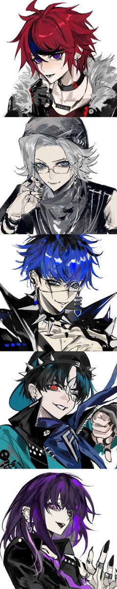 变形虫 (@binxngchng1) on Twitter photo 