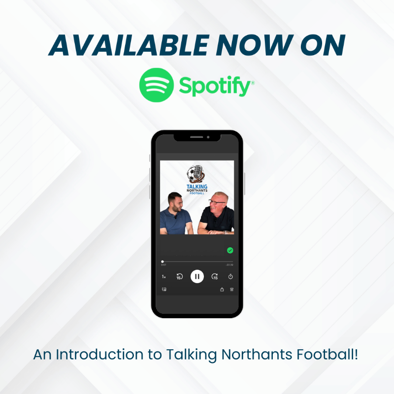 TNF_Podcast_'s tweet photo. 🎧 FIRST EPISODE: An Introduction to TNF.

◽ The aim of our new podcast.
◽ Aidy's career in the professional game.
◽ What you can expect from future episodes.

Available NOW to watch on YouTube, or listen to on-to-go via Spotify!

#TNF