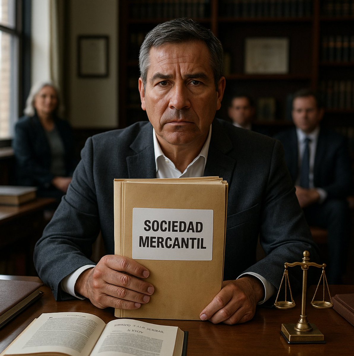 💡 ¿Sabías que los accionistas pueden demandar directamente a los administradores de una sociedad cuando estos dañan su patrimonio personal? Una nueva tesis de jurisprudencia mexicana rompe esquemas: la responsabilidad de administradores ya no está limitada solo al daño a la