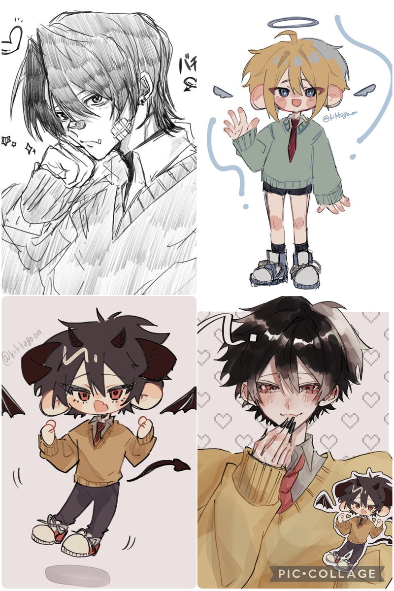 kikkago_on's tweet image. ʚ イラスト有償依頼募集中 ɞ
イラストの有償依頼受け付けております~!
DMにてお気軽にご相談ください~🤍
詳細🔗▶︎ lit.link/kikkagoon
#有償依頼 #イラスト依頼 #依頼受付中 #イラスト