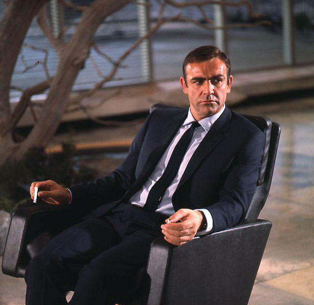 Thunderballs007's tweet image. Sean Connery // You Only Live Twice (1967) #JamesBond