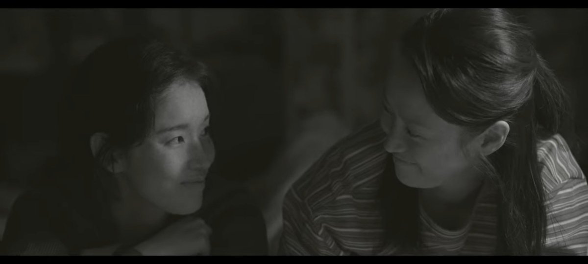 daheeverse's tweet photo. Hyeon Sangwol and Kim Rosa's story is basically 'women losing women' 😭

#OurUnwrittenSeoul #OurUnwrittenSeoulEp10 https://t.co/eoBlVjSu4i
