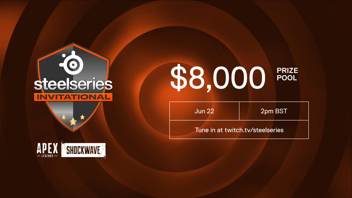 SteelSeries tweet media