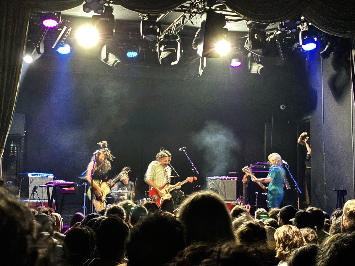indestructure's tweet image. Tropical Fuck Storm hier au Bowery Ballroom
@boweryballroom