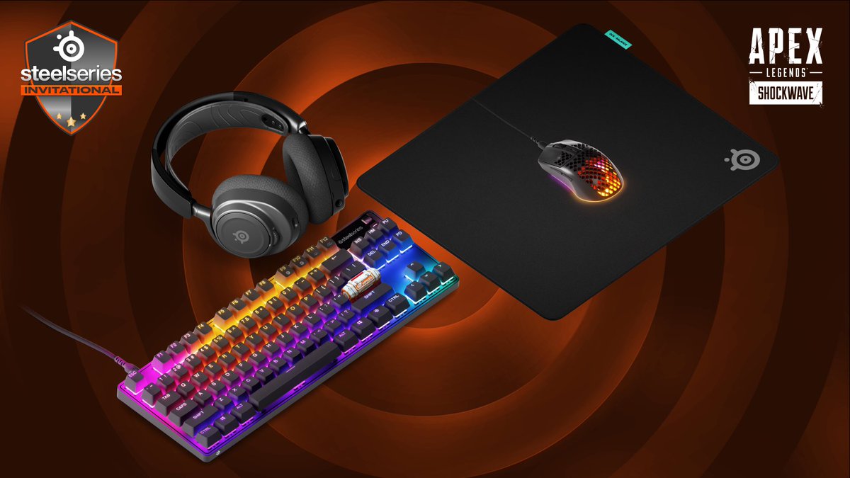 SteelSeries tweet media