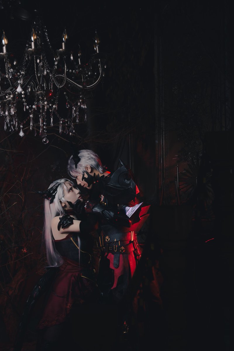 【コスプレ】  

恋と深空/恋与深空/LoveandDeepspace   

主人公/MC:中野べこ

シン/秦彻/Sylus: <a href="/isuzu_koi/">五十鈴🐦‍⬛6/14TDC</a> 

photo by <a href="/dali_cameko/">ダリ</a>

specialThanks <a href="/mociko_san/">もち🐰</a>
#ナカノベ調理済み #五十鈴ウィッグ製作所cos