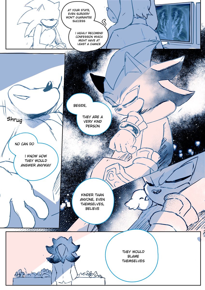 [hanahaki #sonadow] 

flowers for him 