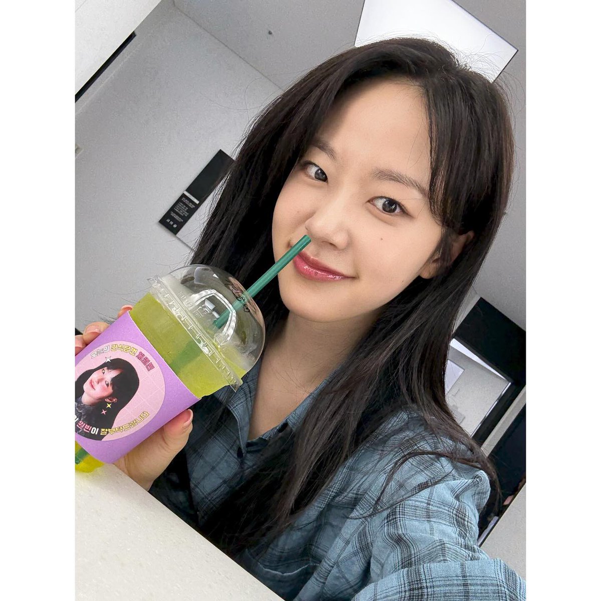 채빈 tweet media