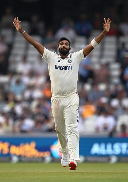 Wasim Jaffer (@wasimjaffer14) on Twitter photo Single handedly keeping India in the contest, game after game, series after series. Simply a master of his craft. Well bowled <a href="/Jaspritbumrah93/">Jasprit Bumrah</a> ๐๐ป #ENGvIND Single handedly keeping India in the contest, game after game, series after series. Simply a master of his craft. Well bowled <a href="/Jaspritbumrah93/">Jasprit Bumrah</a> ๐๐ป #ENGvIND