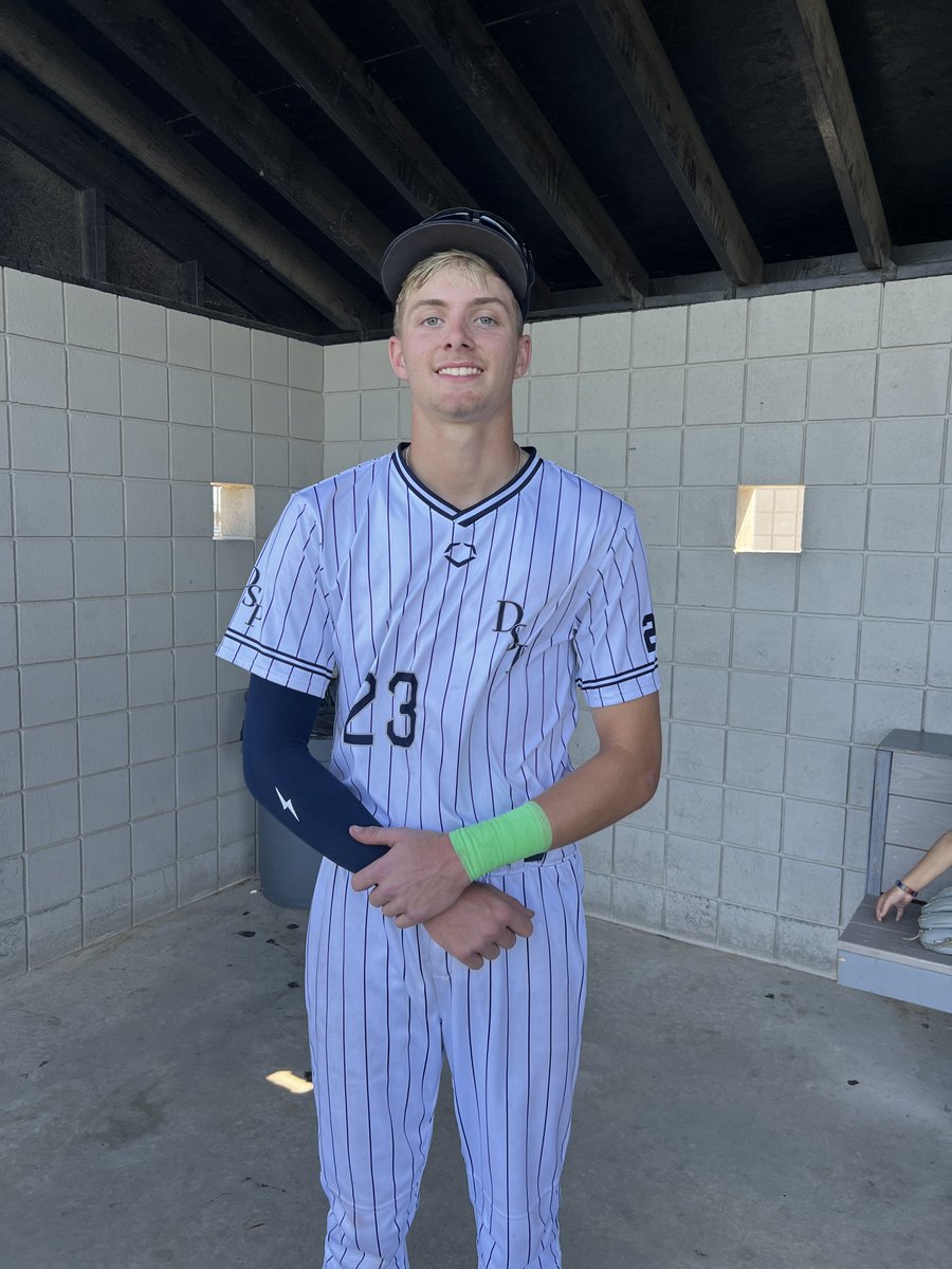 Five Tool Midwest (@fivetoolmidwest) on Twitter photo F: <a href="/Dspbaseball/">Will Baez dspbaseball 🇩🇴 🇺🇸</a> 2027 Baez 9, Risin Baseball Moore 0
PoG: Tyson Owens 7IP, 7K | 1-3 F: <a href="/Dspbaseball/">Will Baez dspbaseball 🇩🇴 🇺🇸</a> 2027 Baez 9, Risin Baseball Moore 0
PoG: Tyson Owens 7IP, 7K | 1-3