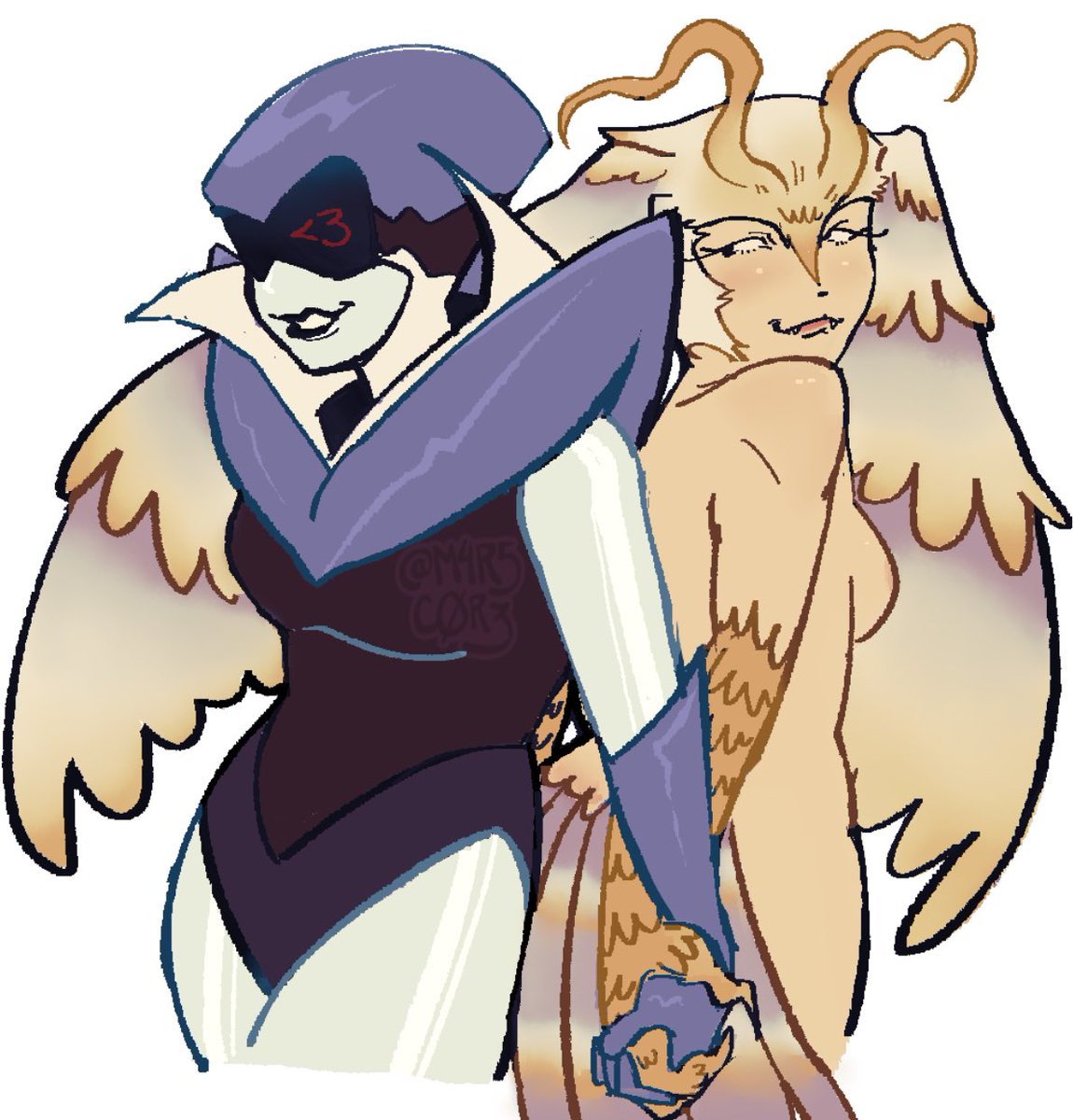 old art but....... i feel like its relevant rn #deltarunw #undertale #mp100 #devilman