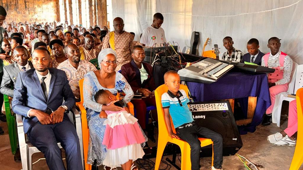 Province Rumonge tweet media