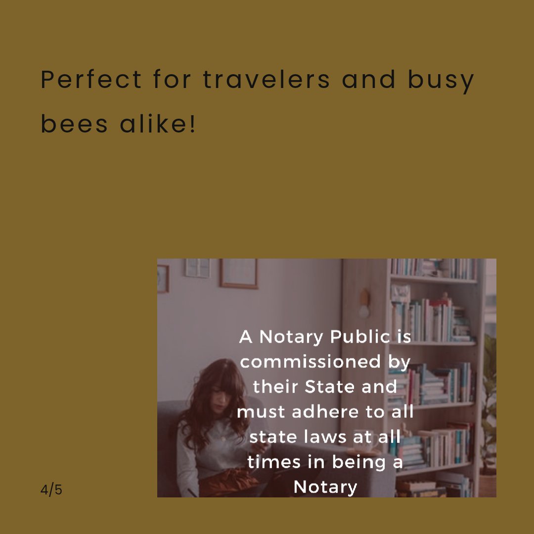 MobileNotarySTL's tweet photo. #notaryservices #remotesigning #onlinenotary #legaltech #stlouis #documentservices #virtualnotary

#Notary #MobileNotary #Apostille #Fingerprinting #DocumentTranslation #OnlineNotary https://t.co/LvBeeAx9Ds