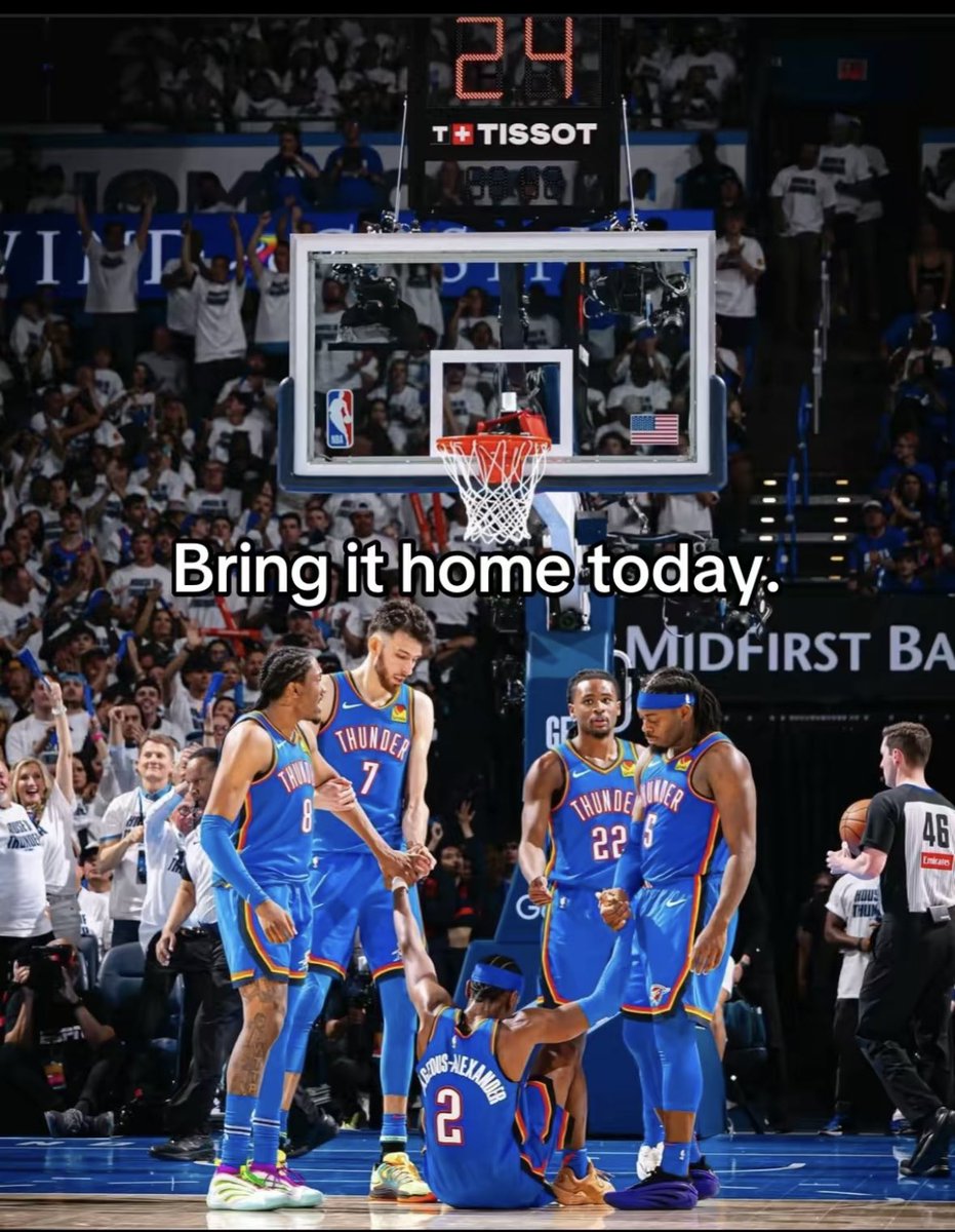 C’mon boys 1 more