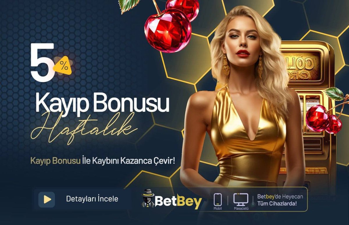 twbetbey's tweet photo. 🎁 %5 Haftalık Kayıp Bonusu Aktif!
Kayıplarınızı geri almanın tam zamanı.
Tüm üyelerimize haftalık %5 nakit kayıp iadesi!
💰 Koşulsuz – Anında – Otomatik
Detaylar için tıklayın! (https://t.co/ahilJQwhdo) https://t.co/52YB6ATzBy