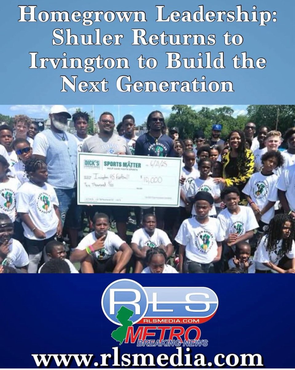 3 Strand Sports & Entertainment (@3strandsports) on Twitter photo .<a href="/adon_shuler/">Adon Shuler ✞</a>, a graduate of Irvington High School and now a defensive back for the University of Notre Dame, led the camp with a clear message: give back to the community that shaped you.
LEARN MORE: rlsmedia.com/article/homegr… .<a href="/adon_shuler/">Adon Shuler ✞</a>, a graduate of Irvington High School and now a defensive back for the University of Notre Dame, led the camp with a clear message: give back to the community that shaped you.
LEARN MORE: rlsmedia.com/article/homegr…