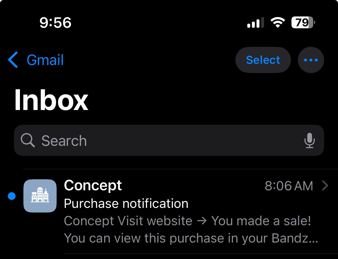One sale a day is $3,650   Go cop that new concept and <a href="/Jazzylionman/">Jazzy 🦁</a> link in bio. These sales mean so much because buying the project is completely voluntary. Theres like 10 ways you can listen for free so if you choose to buy it , that’s so dope to me. Thank you