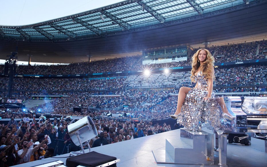 Je vends 4 places en fosse pour Beyonce au Stade De France ! 🏟️

✅ retours clients sont disponibles dans mon post épinglé

Plus d’informations en message privé