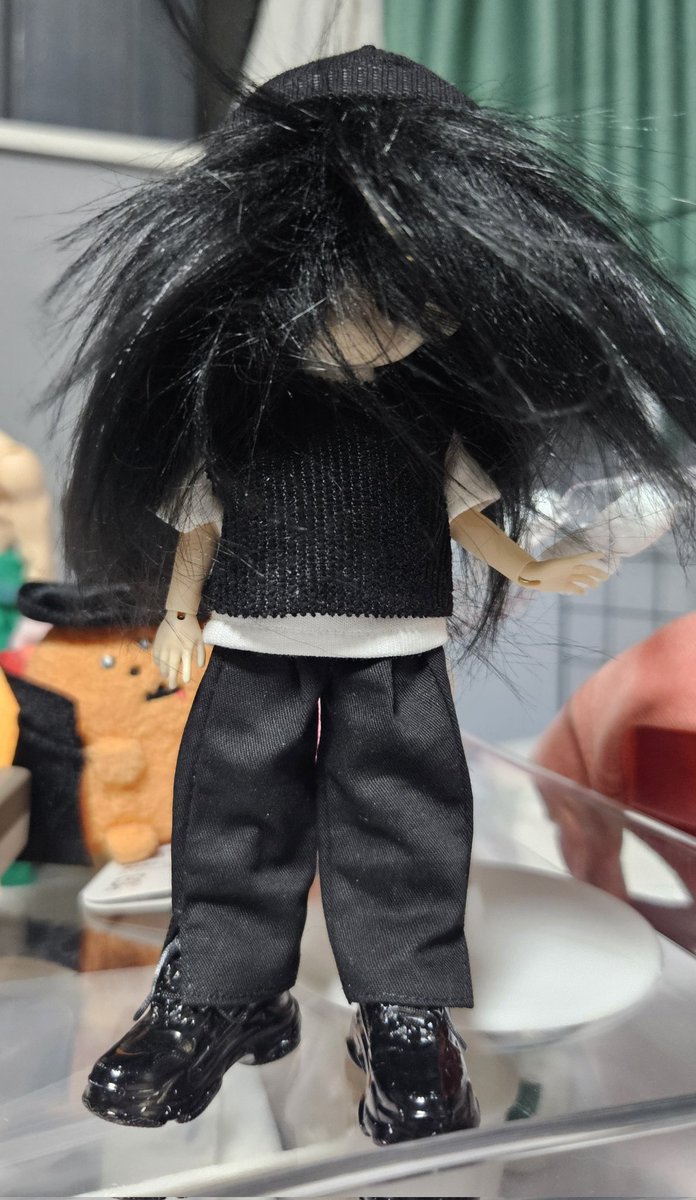 universe319's tweet image. 好可怕啊！！！
这大脚小手，回头换手