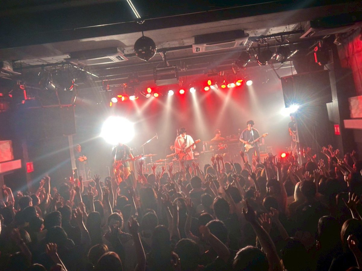 androp hoorayツアー4本目、仙台でした！！来てくれてありがとうございました！ツアーは生き物。良い感じです！
あっという間に次回がファイナル！
川崎クラブチッタでお待ちしてます！

#androp