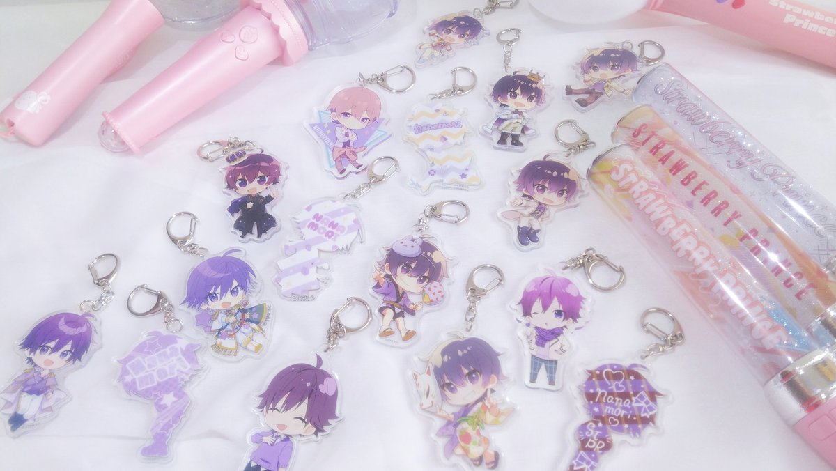 amane_usagi's tweet photo. 𝓗𝓪𝓹𝓹𝔂 𝓑𝓲𝓻𝓽𝓱 𝓓𝓪𝔂
𝓓𝓮𝓪𝓻 𝓝𝓪𝓷𝓪𝓶𝓸𝓻𝓲🥂

いつも"楽しい"を届けてくれてありがとう
これからも沢山の好きと感謝を
伝えさせてください！💭

💜𝟏𝟗𝟗𝟓/𝟎𝟔/𝟐𝟑❥❥❥𝟐𝟎𝟐𝟓/𝟎𝟔/𝟐𝟑🐇

#なーくん
#なーくん誕生祭2025
#ななもり誕生祭2025
#ななもりくん誕生祭2025 https://t.co/gahUVeVJ7r
