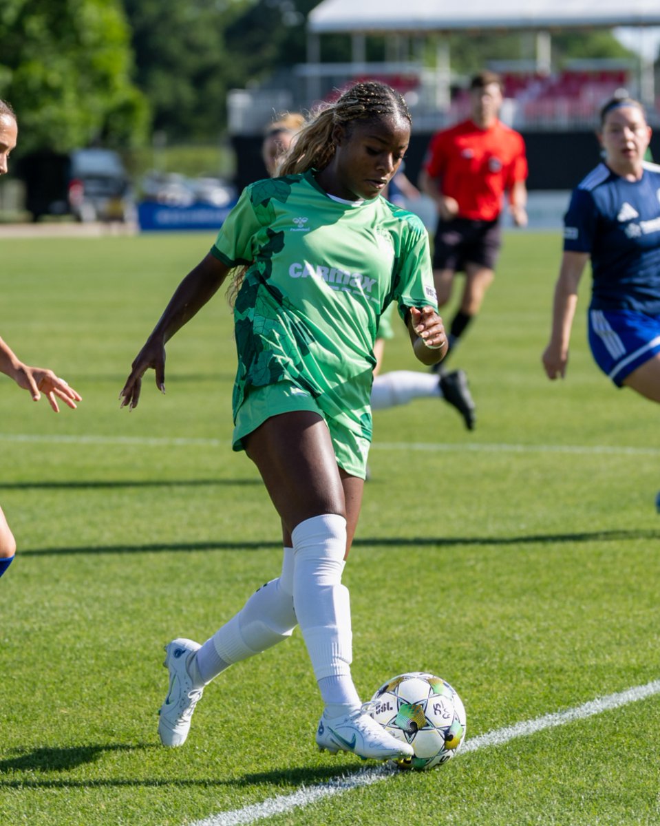 Wishing a very happy birthday to this queen, Olivia Woodson!! 🥳💚🧡

#MadeofMany