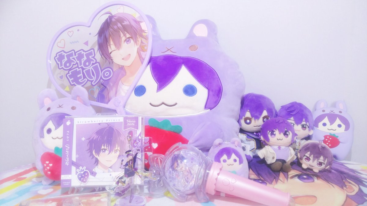 amane_usagi's tweet photo. 𝓗𝓪𝓹𝓹𝔂 𝓑𝓲𝓻𝓽𝓱 𝓓𝓪𝔂
𝓓𝓮𝓪𝓻 𝓝𝓪𝓷𝓪𝓶𝓸𝓻𝓲🥂

いつも"楽しい"を届けてくれてありがとう
これからも沢山の好きと感謝を
伝えさせてください！💭

💜𝟏𝟗𝟗𝟓/𝟎𝟔/𝟐𝟑❥❥❥𝟐𝟎𝟐𝟓/𝟎𝟔/𝟐𝟑🐇

#なーくん
#なーくん誕生祭2025
#ななもり誕生祭2025
#ななもりくん誕生祭2025 https://t.co/gahUVeVJ7r