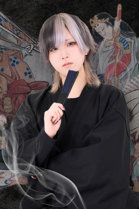 幽遊屋敷 *男装
