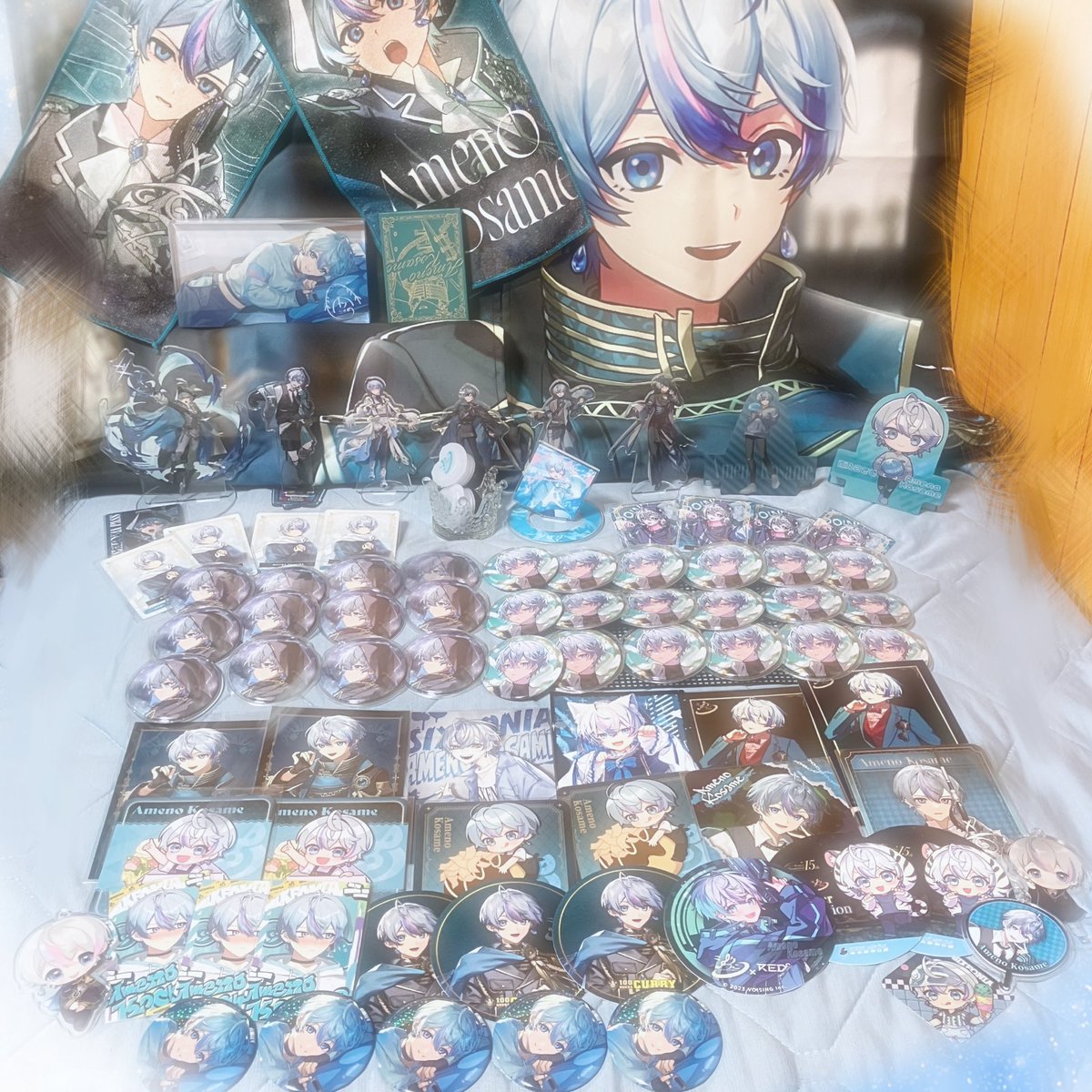 haru🧸💙 (@haru0702ivy) / X