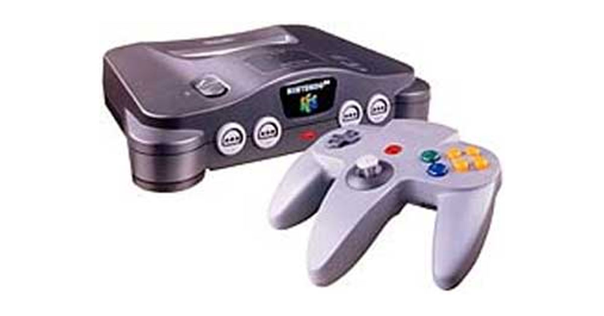 ゲームの歴史が大きく動いた！ 当時としてはバケモノ急のスペックで