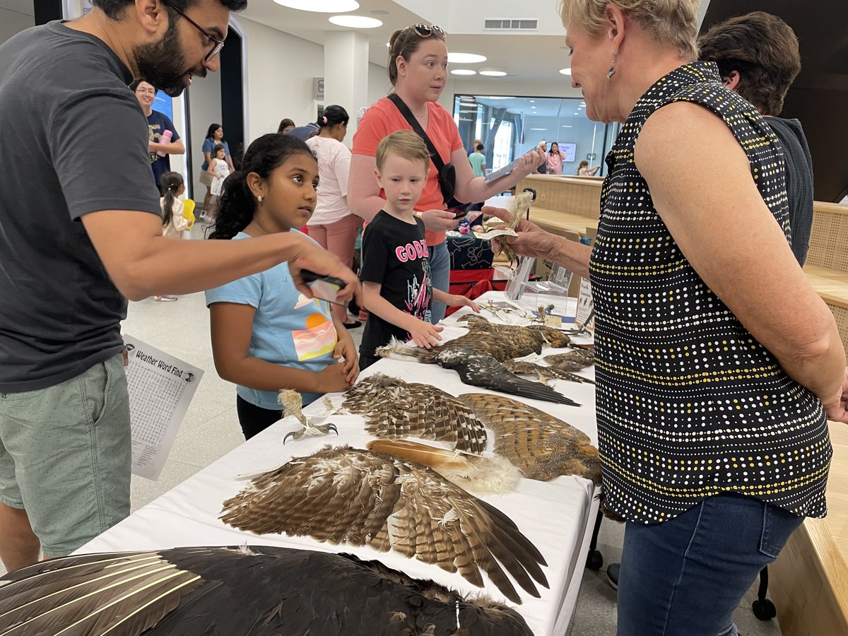 friscolibrary's tweet image. 🌞 Summer is in full swing at FPL! A big THANK YOU to everyone who’s joined us for our summer events so far, including our recent Community Science Night! 🔬
Haven’t signed up for The Mayor&apos;s Summer Reading Challenge yet? There’s still time! 👉 Sign up: FriscoLibrary.com/Summer