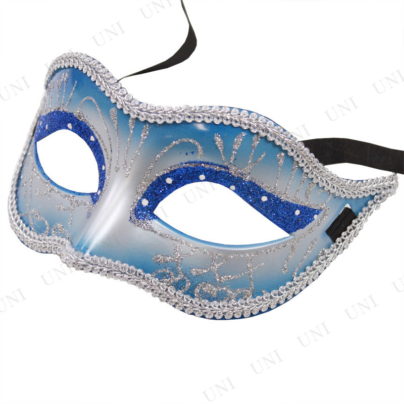 _partyworld's tweet image. ／
「✨Patymo ベネチアンマスク フェアリー ブルー✨」
ドミノマスクでセクシーなキラキラ仮面舞踏会！
＼
#VenetianMask
#GlitterMask
#MasqueradeStyle
⬇商品詳細URL
party-world.com/?pid=160410344