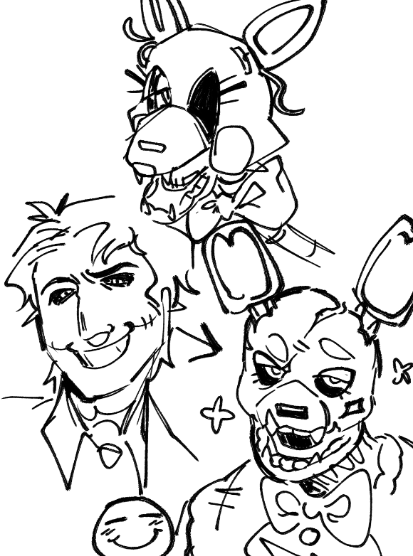 im going to throw up i miss davetrap an unholy fking amount 

i js started drawing him by memory then i had whiplashes of that grueling hyperfix i had on him