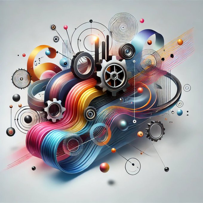 Thomas J. Dettling #DigitalTransformation (@thomas_dettling) on Twitter photo ⬛️ What is a Design Thinking Mindset?
🔸 A Design Thinking mindset is a way of thinking and working that aims to solve complex problems creatively, user-centrically, and iteratively. It is based on the belief that innovation arises through empathy, collaboration, and ⬛️ What is a Design Thinking Mindset?
🔸 A Design Thinking mindset is a way of thinking and working that aims to solve complex problems creatively, user-centrically, and iteratively. It is based on the belief that innovation arises through empathy, collaboration, and