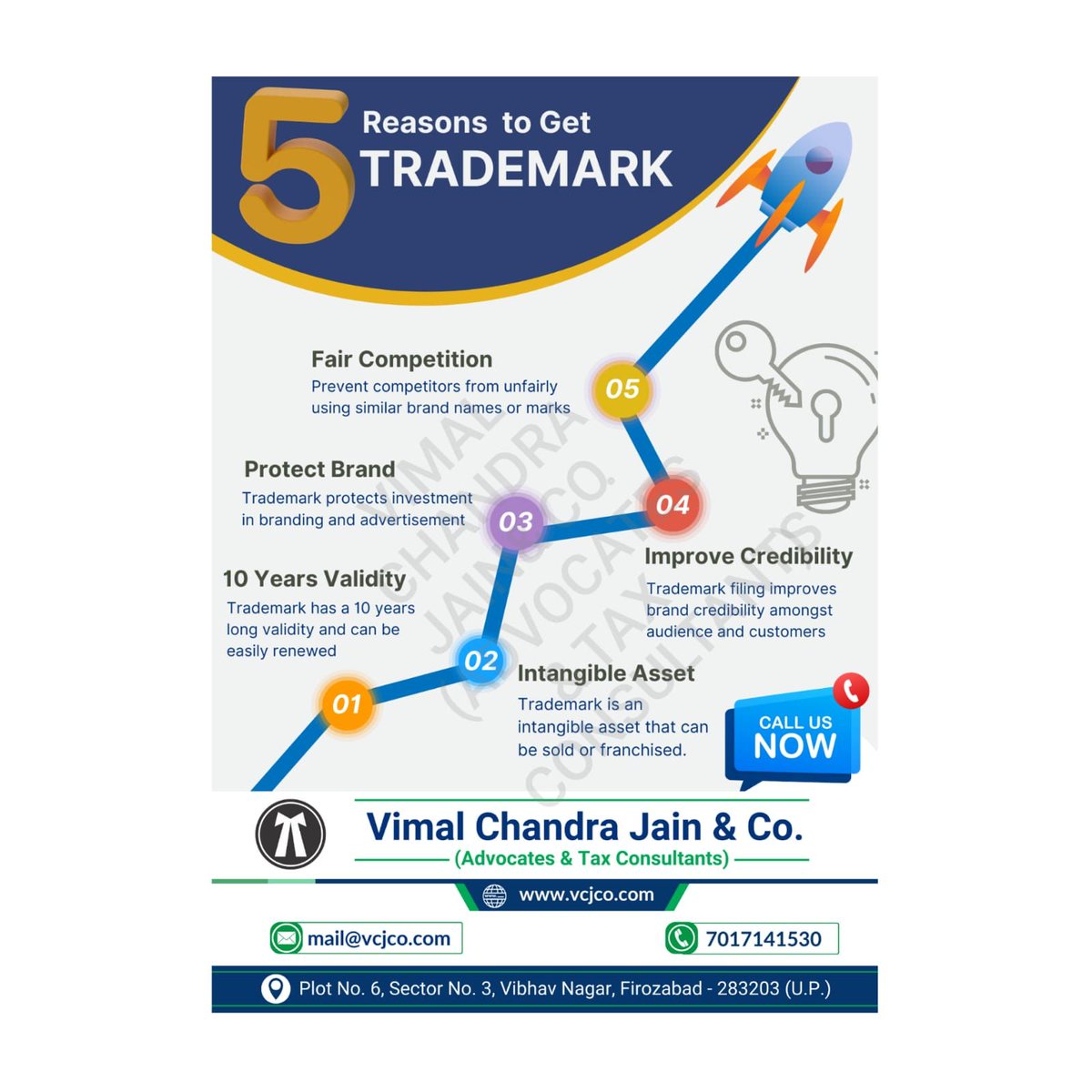 vcj_co's tweet photo. #trademarkregistration #trademark #copyright #intellectualproperty #trademarkattorney #patent #tm #tmr #ipindia #registered #vcjco #firozabad #agra #shikohabad #itr #incometaxreturn #refund #gst #gstr #gstregistration #tax #taxation #gstin #incometax #law #legal #lawfirm https://t.co/pdxXMxf7KK