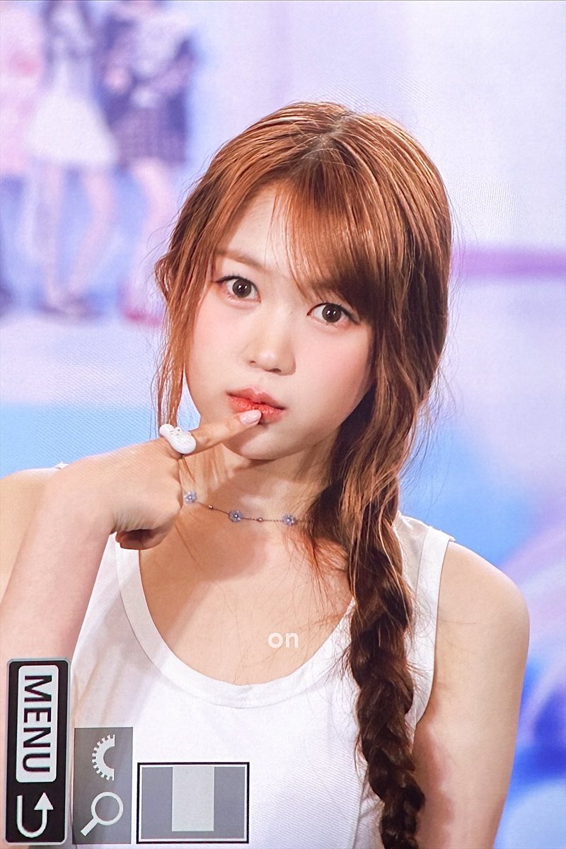 250622  
#하츠투하츠 #Hearts2Hearts 
#예온 #YEON