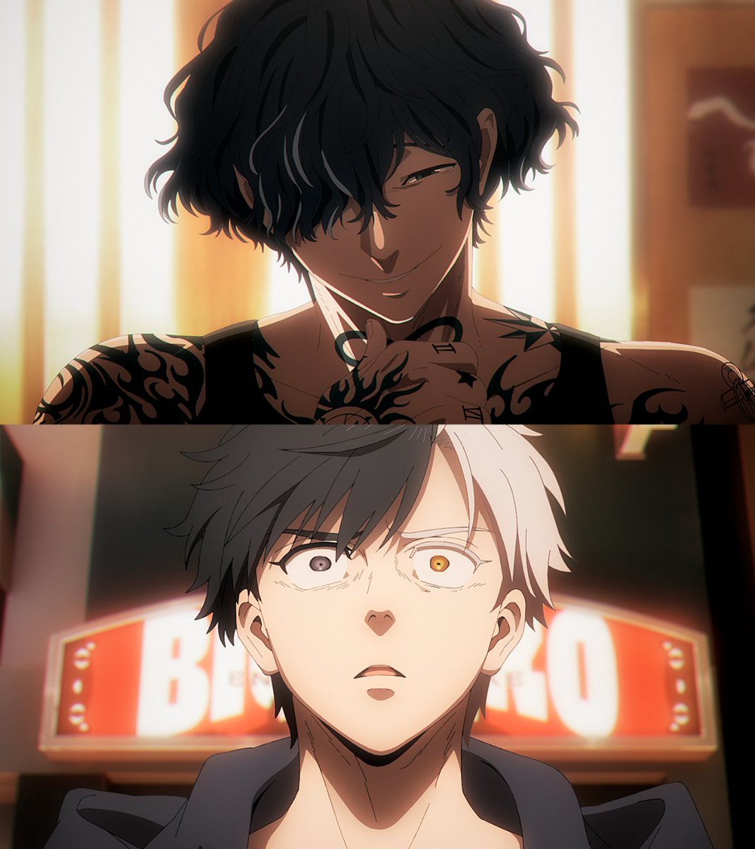 Crunchyroll.es ✨ (@crunchyroll_es) on Twitter photo ¿Qué te ha parecido el episodio final de WIND BREAKER Temporada 2? ¿Qué te ha parecido el episodio final de WIND BREAKER Temporada 2?